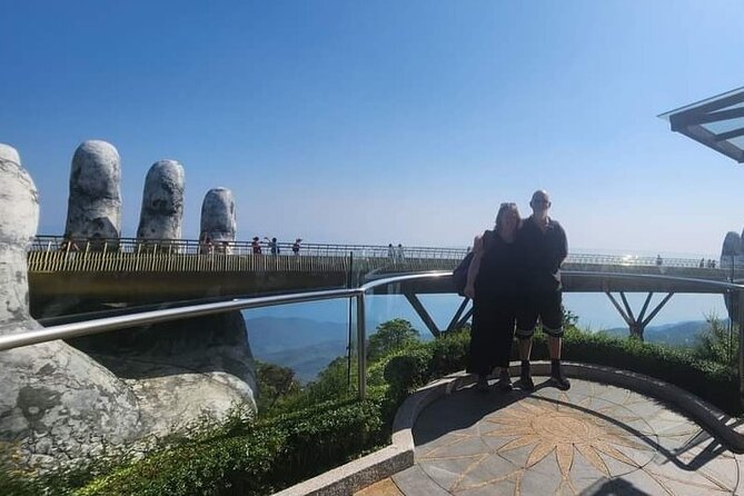 Golden Bridge-Marble Mountain-HoiAn-Night Market-Private Transfer - Frequently Asked Questions