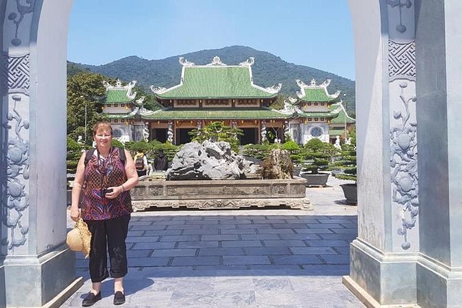 Golden Bridge- Marble Mountain- Monkey Mountain From Hotel in Hue-Da Nang-Hoi an - Tips for a Memorable Trip