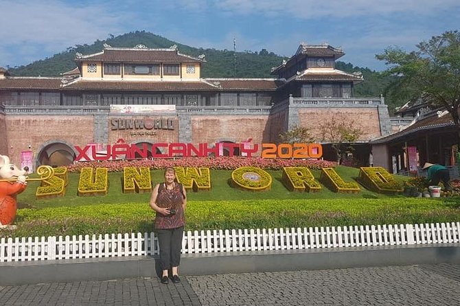 Golden Bridge- Marble Mountain- Monkey Mountain From Hotel in Hue-Da Nang-Hoi an - Common Questions