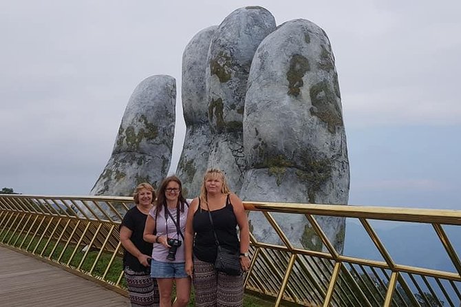 Golden Bridge - Private Guided Tour From Da Nang or Hoi an City - Additional Information