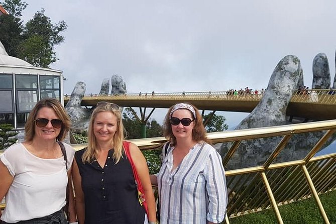 Golden Bridge - Private Guided Tour From Da Nang or Hoi an City - Terms & Conditions