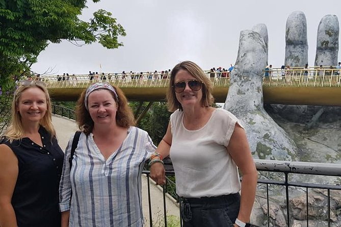 Golden Bridge - Private Guided Tour From Da Nang or Hoi an City - Common Questions