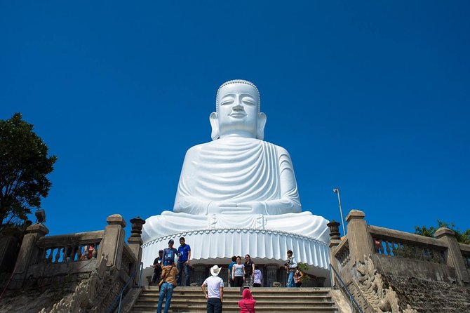 Golden Bridge Private Shore Excursion From Da Nang (Tien Sa), Vietnam - Highlights of the Golden Bridge Landmark