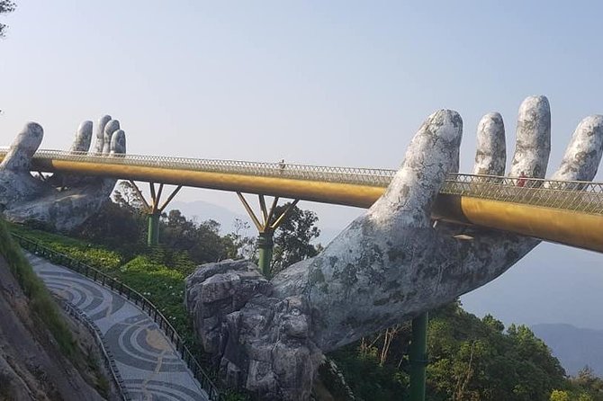 Golden Bridge -Start at 6:30a.m Private Tour to Take Nice Picture - Early Morning Departure