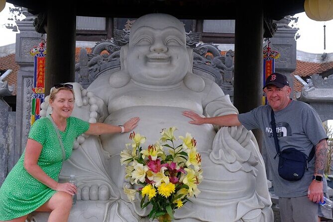 Golden Bridge to Avoid Crowd -Marble Mountain- Lady Buddha Statue - FAQ