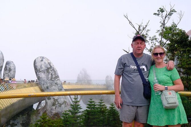 Golden Bridge to Avoid Crowd -Marble Mountain- Lady Buddha Statue - Who Should Consider This Tour?
