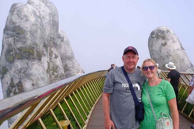 Golden Bridge to Avoid Crowd -Marble Mountain- Lady Buddha Statue - Final Thoughts