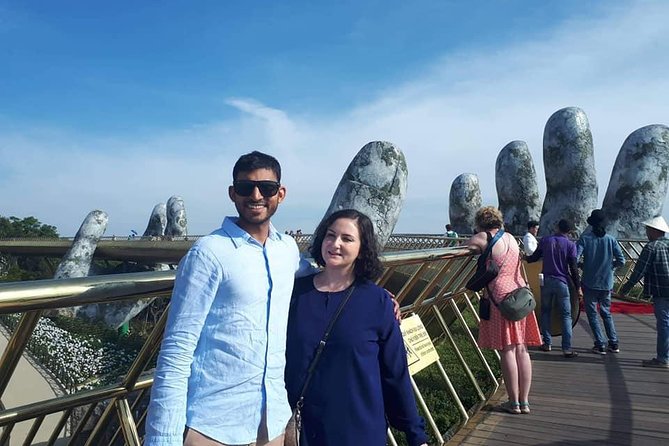 Golden Bridge Tour Early Morning to Avoid Crowds, Beat Heat & Take Nice Photos - Importance of Avoiding Crowds During the Golden Bridge Tour