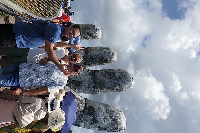 Golden Bridge Trip and Buffet Lunch in Bana Hills From Da Nang - Hotel Pickup and Drop-off Options