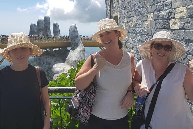 Golden Bridge via Cable Car&My Son Sanctuary From Da Nang Orhoi an City(Private) - Cancellation Policy and Refunds