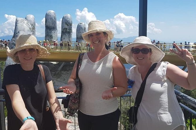 Golden Bridge via Cable Car&My Son Sanctuary From Da Nang Orhoi an City(Private) - Common Questions