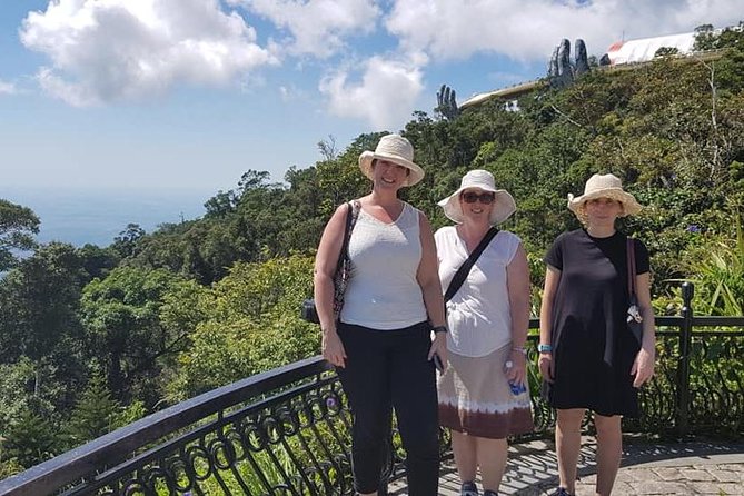 Golden Bridge via Cable Car&My Son Sanctuary From Da Nang Orhoi an City(Private) - The Sum Up