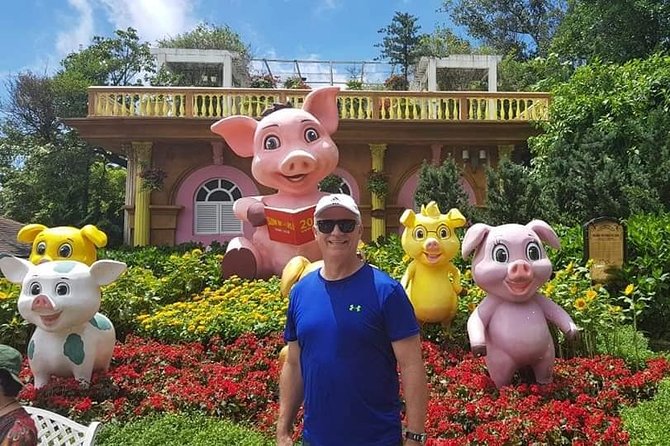 Golden Bridge With Both Hands & Ba Na Hills Private Tour - Questions and Assistance