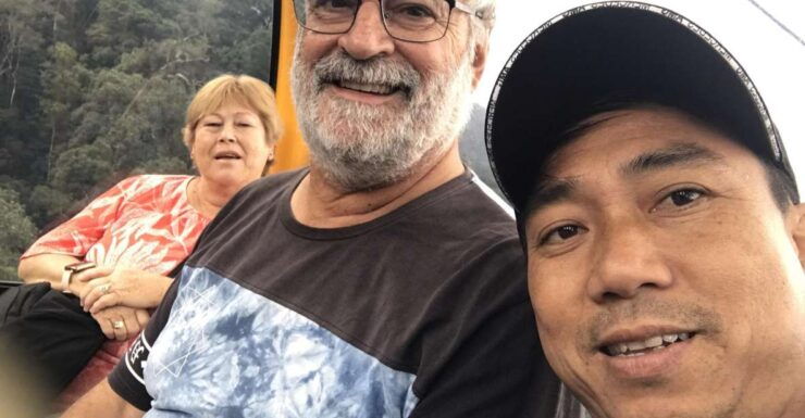 Golden Bridge With Guide, Lunch &Transfer From Chan May Port - Tour Highlights