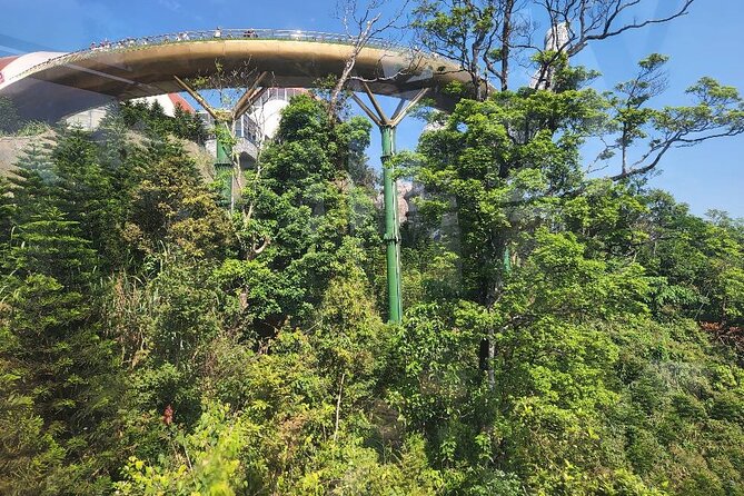 GOLDEN BRIDGE&BA NA HILL Private Tour-Early Start to Avoid Crowd - Reviews