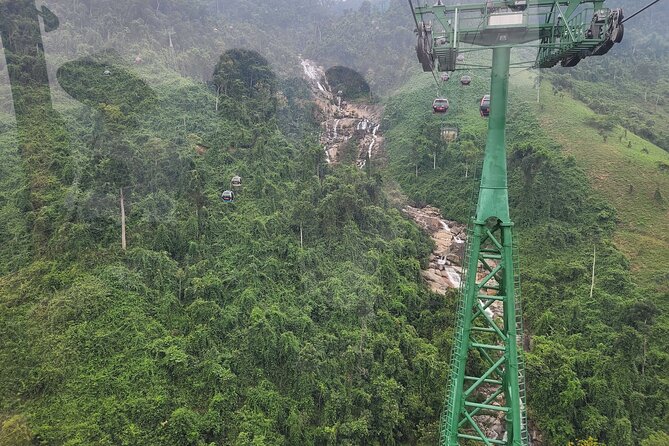 GOLDEN BRIDGE&BA NA HILL Private Tour-Early Start to Avoid Crowd - Pricing and Additional Information