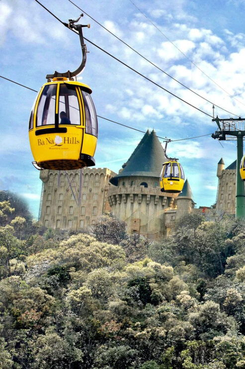 Golden Bridge,Ba Na Hills Full Day Trip From Da Nang/Hoi An - Good To Know