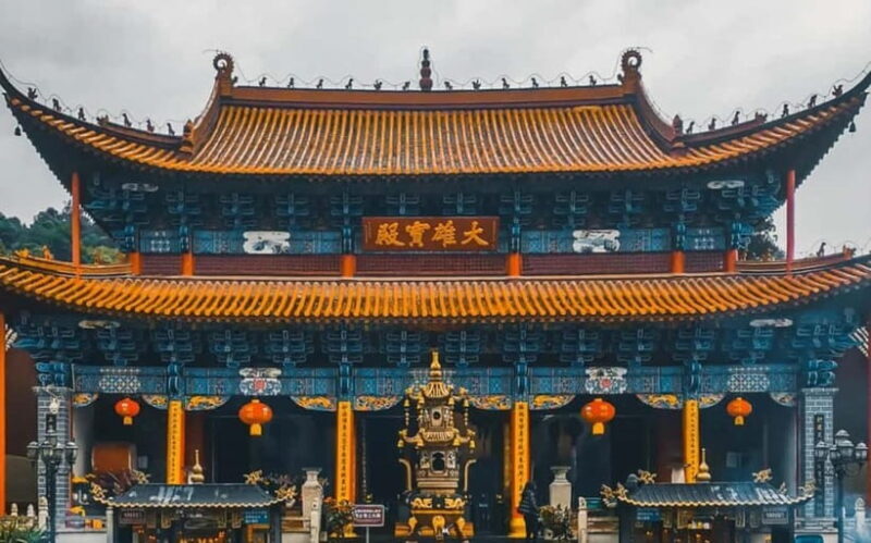 Golden Buddha & Cloud Sea: Emei Mountain Private Tour - Good To Know