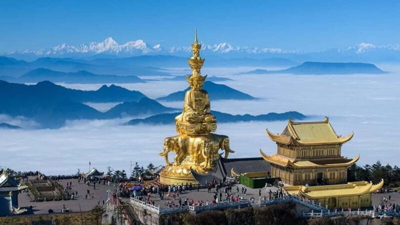 Golden Buddha & Cloud Sea: Emei Mountain Private Tour - Who Is This Tour Best For?