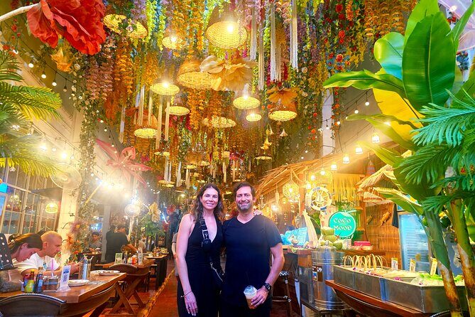 Golden Buddha Reclining Buddha and Marble Temple Private Tour - Wat Pho (Reclining Buddha)