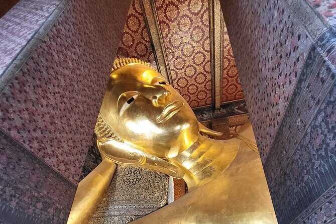 Golden Buddha Reclining Buddha and Marble Temple Private Tour - Wat Benchamabophit (The Marble Temple)