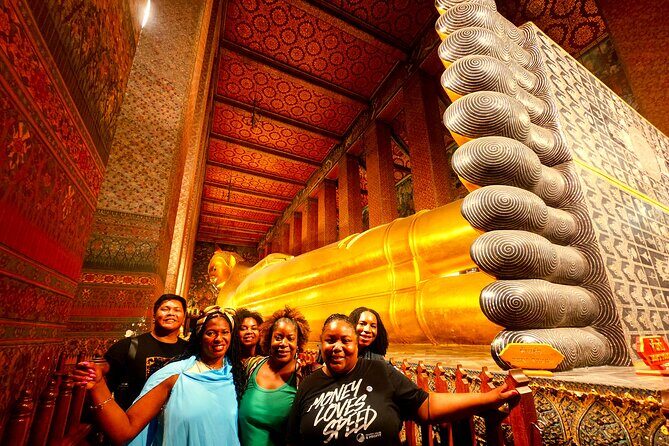 Golden Buddha Reclining Buddha and Marble Temple Private Tour - An Honest Breakdown of the Itinerary