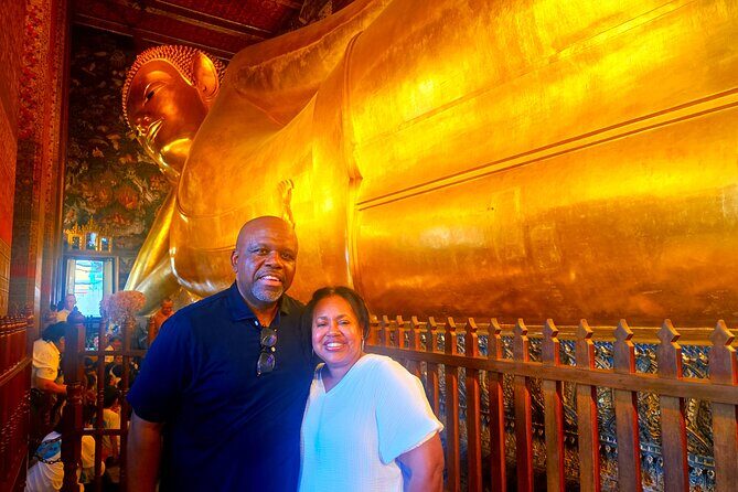 Golden Buddha Reclining Buddha and Marble Temple Private Tour - What Makes This Tour Stand Out?