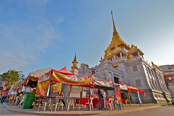 Golden Buddha, Reclining Buddha & Marble Temple Tour - Cancellation Policy