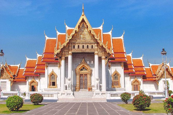 Golden Buddha, Reclining Buddha & Marble Temple Tour - Pricing and Terms & Conditions