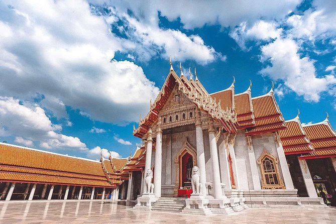 Golden Buddha, Reclining Buddha & Marble Temple Tour - Common Questions