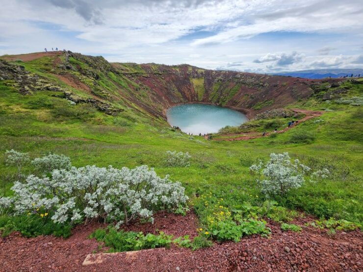 Golden Circle 4X4 Private Tour - 3 to 4 Passengers - Good To Know