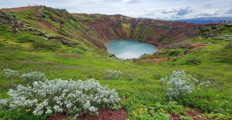 Golden Circle 4X4 Private Tour - 3 to 4 Passengers - Tour Details