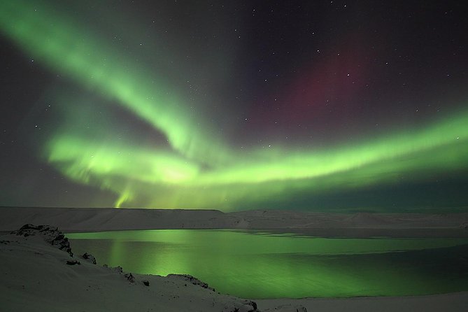 Golden Circle Afternoon and Northern Lights Tour From Reykjavik - Tour Overview and Highlights