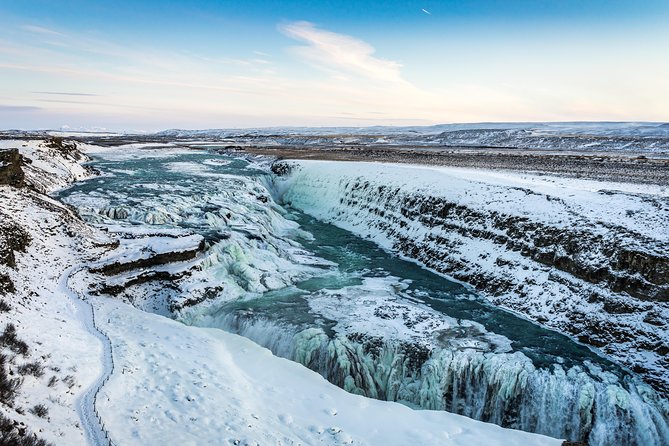 Golden Circle Afternoon Small Group Tour From Reykjavik - Cancellation Policy