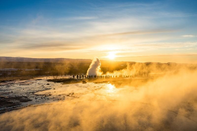 Golden Circle Afternoon Tour from Reykjavik - At a glance