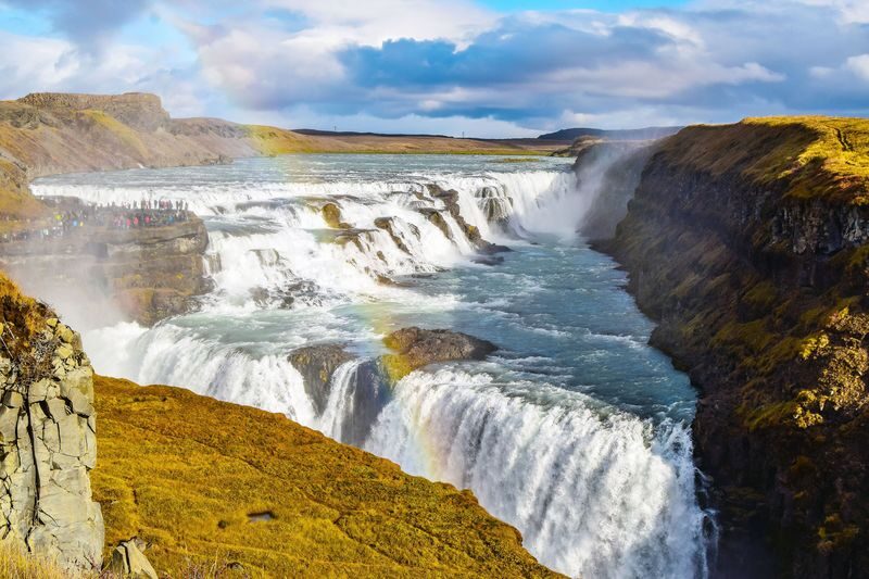 Golden Circle Afternoon Tour from Reykjavik - Geysir: wait for Strokkur’s burst