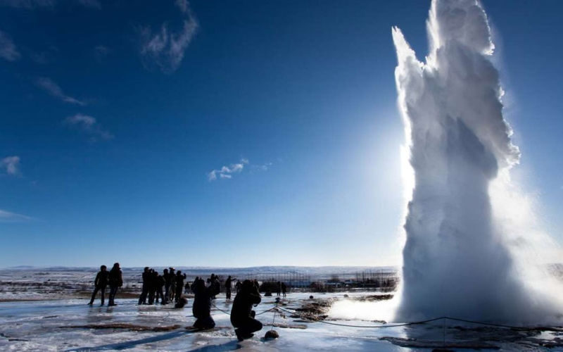 Golden Circle Afternoon Tour from Reykjavik - Kerid: a quieter finish at the crater lake