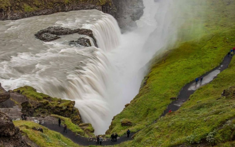 Golden Circle Afternoon Tour from Reykjavik - Short stops make the schedule work