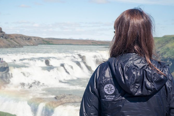 Golden Circle Afternoon Tour From Reykjavik - Inclusions and Services