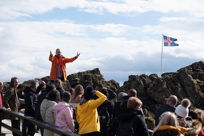 Golden Circle Afternoon Tour From Reykjavik - The Sum Up