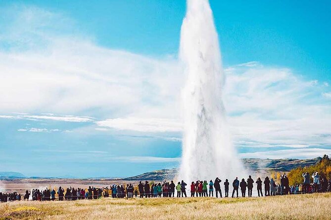 Golden Circle and Friðaheimar Farm Private Tour - Tour Highlights