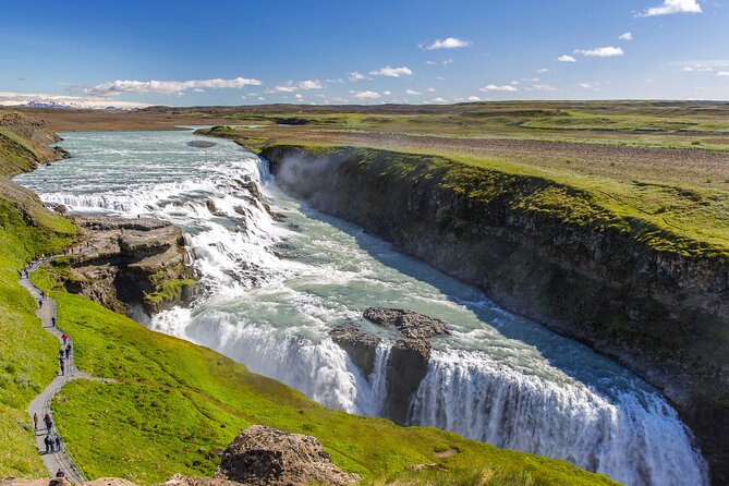 Golden Circle and Friðaheimar Farm Private Tour - Þingvellir National Park