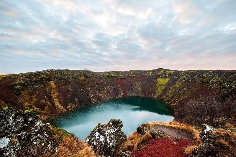 Golden Circle and Fridheimar Farm Tour from Reykjavik - Gullfoss: Iceland’s waterfall in full force