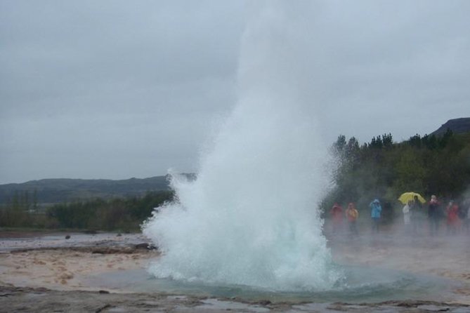 Golden Circle and Fridheimar Greenhouse (Lunch Included) - PRIVATE TOUR - Pickup Points and Cancellation Policy