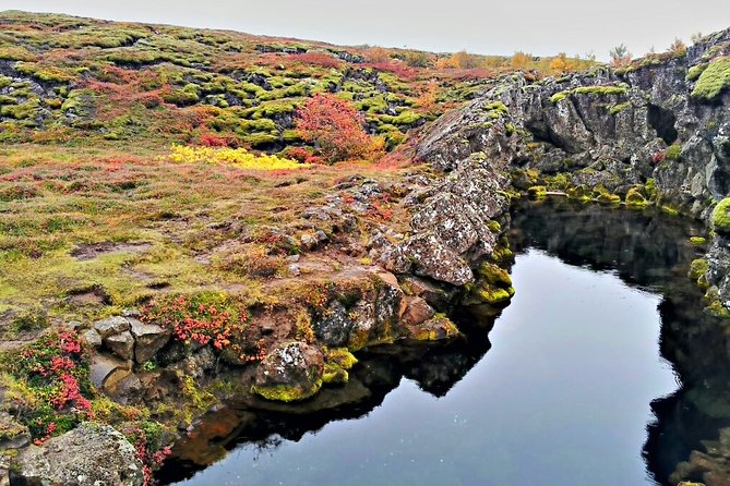 Golden Circle and Glacier Super Jeep Adventure - Golden Circle Route: A Scenic Icelandic Journey