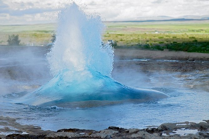 Golden Circle and Glacier Super Jeep Adventure - Top Attractions: Gullfoss Waterfall and Langjokull Glacier