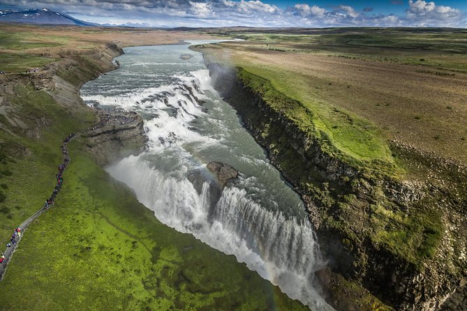 Golden Circle and Horses - Tour Overview and Highlights