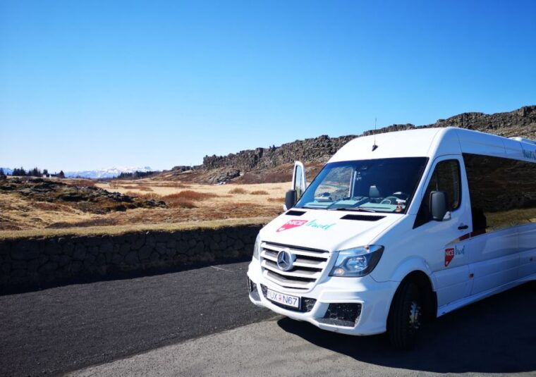 Golden Circle and Kerið Crater Small Group Tour - What’s Included and What’s Not