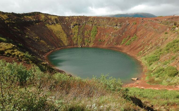 Golden Circle and Kerið Crater Small Group Tour - Authentic Experiences and Special Touches