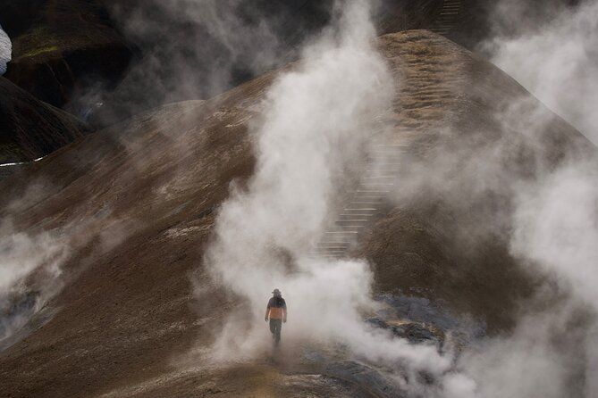 Golden Circle and Kerlingarfjöll Private Tour - Itinerary